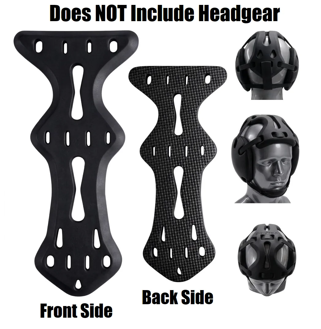 ShotShield - Cushion Insert - Black - Medium